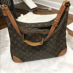 Louis Vuitton boulogne 35